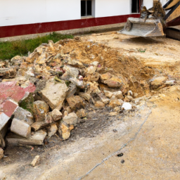 Terrassement de Terrain pour Construction de Fondations Solides à Villemomble